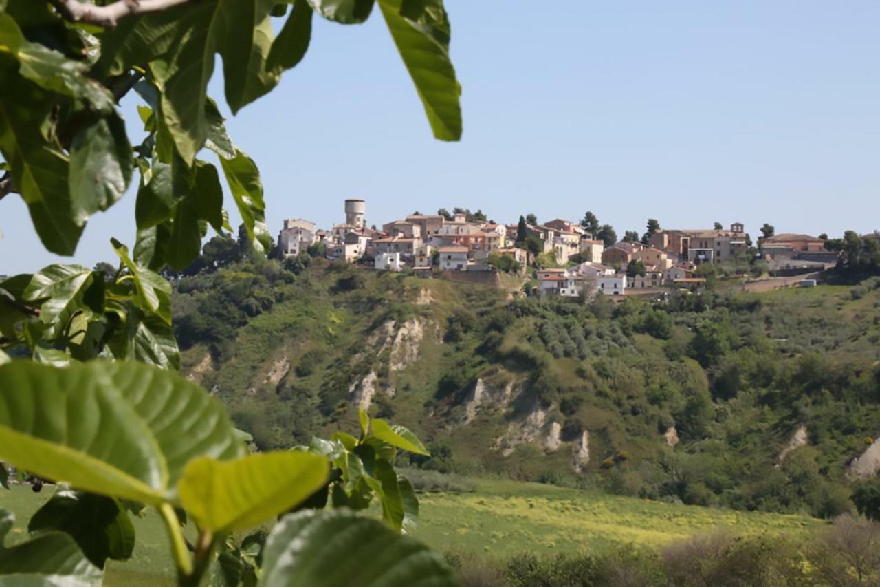 La Locanda Del Picchio Country House Morro dʼOro Kültér fotó